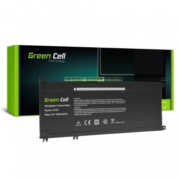 Green Cell DE138 notebook spare part Battery