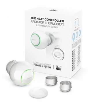 SMART HOME HEAT CONTROLLER/STARTER PACK EU FIBARO