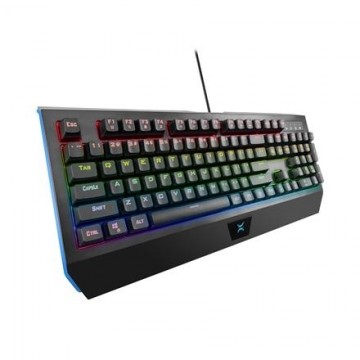 NOXO Vengeance Mechanical gaming keyboard, Blue Switches, EN/RU