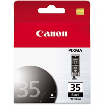 Tintes kasete CANON PGI-35BK, melna (P)