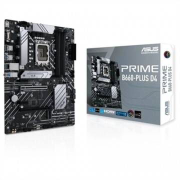 Mātesplate Asus PRIME B660-PLUS D4