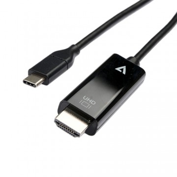 Адаптер USB C—HDMI V7 V7UCHDMI-2M          2 m