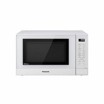 микроволновую печь Panasonic Corp. NN-GT45KWSUG 31L 1100W Белый