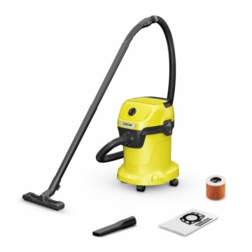 Karcher Putekļu sūcējs  sūcējs sausai un slapjai sūkšana WD 3, Kärcher