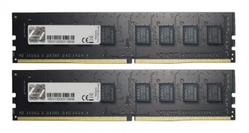 G.Skill Value F4-2666C19D-64GNT memory module 64 GB 2 x 32 GB DDR4 2666 MHz