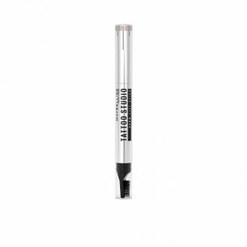 Макияж для бровей Maybelline Tatto Studio 02-soft brown (10 g)