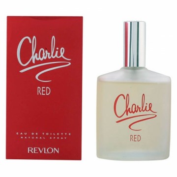 Женская парфюмерия Charlie Red Revlon EDT (100 ml)