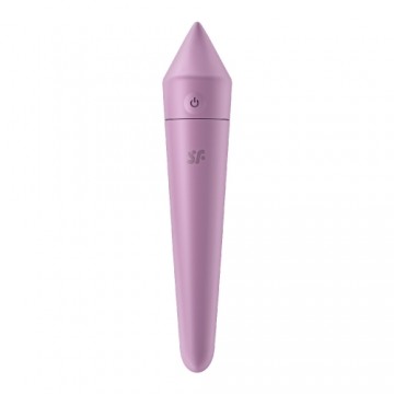 Вибратор в форме пули Ultra Power Satisfyer 8 Лиловый