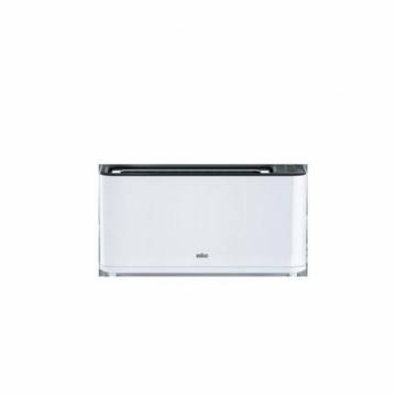 Тостер Braun HT3100WH 1000W Белый