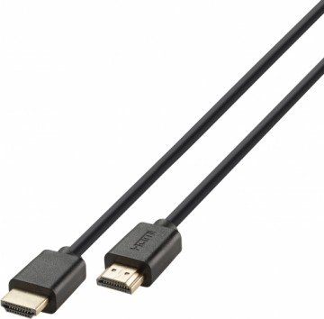 Vivanco cable HDMI - HDMI 2.1 2m (47176)