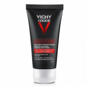 Антивозрастной крем Vichy Homme Увлажняющее Гиалуроновая кислота (50 ml)