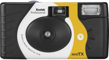 Kodak одноразовая камера Professional Tri-X 400 Black & White 400/27