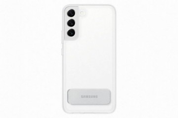 Samsung  Galaxy S22 Plus Clear Standing Cover Transparent