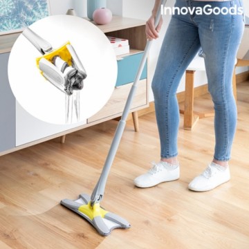 Type X Self-Wringing Microfibre Mop Twop InnovaGoods