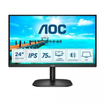 Monitors AOC 24B2XDA FHD LED IPS 23,8"
