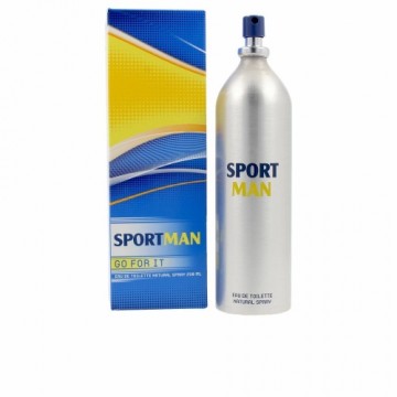 Parfem za muškarce Puig Sportman EDT (250 ml)