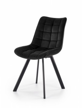 Halmar K332 chair, color: black