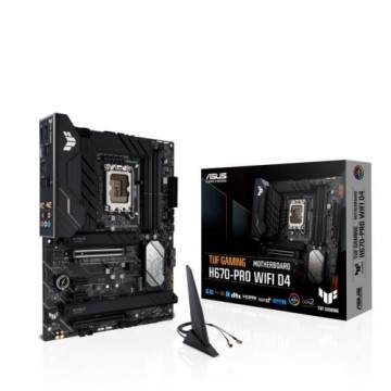 MB H670 S1700 ATX/TUF GAM H670-PRO WIFI D4 ASUS