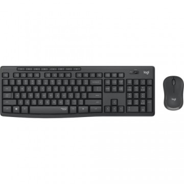 Klaviatūra un Pele Logitech MK295