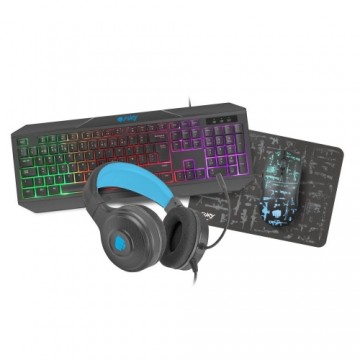 Gaming Keyboard Pack Fury NFU-1693