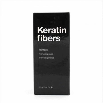 Kapilāru Šķiedras The Cosmetic Republic Keratin Fibers Tumši Blonds (25 g)