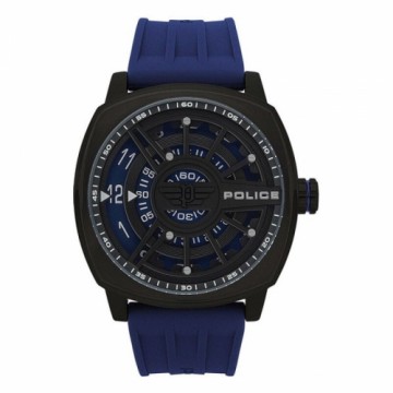 Vīriešu Pulkstenis Police R1451290003 (49 mm)