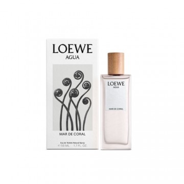 Женская парфюмерия Loewe Agua Mar de Coral EDT (50 ml)