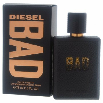 Мужская парфюмерия Bad Diesel Bad EDT (75 ml)