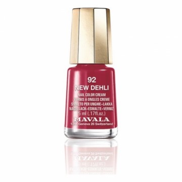 Лак для ногтей Nail Color Cream Mavala 92-new dehli (5 ml)