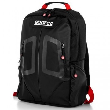 Gym Bag Sparco _016440NRRS 15 L