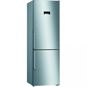 Kombinēts ledusskapis BOSCH KGN36XIDP  Nerūsējošais tērauds (186 x 60 cm)