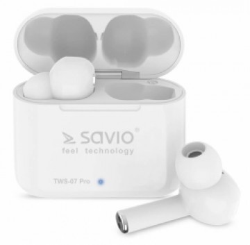 Savio TWS-07 PRO White