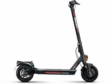 Ducati electric scooter PRO-II Evo, black