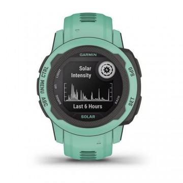 Garmin Instinct 2S Solar 2.01 cm (0.79&quot;) 40 mm MIP Green GPS (satellite)