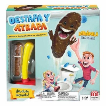 Настольная игра Flushin Frenzy Mattel