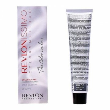 Noturīga Krāsa Revlonissimo Revlon Revlonissimo Colorsmetique NMT 66,66 Nº 66.66 (60 ml)