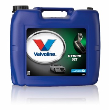 Automātiskās transmisijas eļļa HYBRID DCT 20L, Valvoline