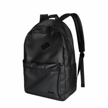 Sponge Street Backpack 15,4 black