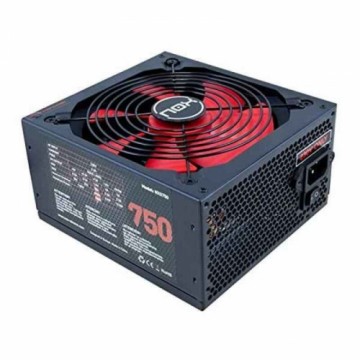 Power supply Nox NXS750 ATX 750W 750 W ATX 130 W Black Black/Red