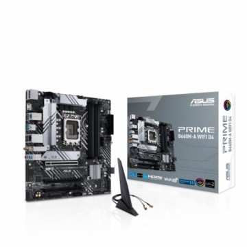 MB B660 S1700 MATX/PRIME B660M-A WIFI D4 ASUS