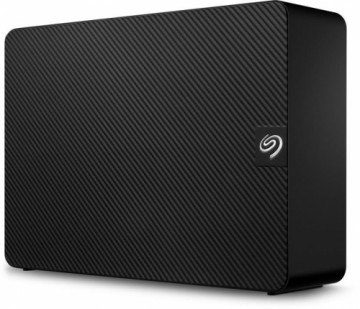 External HDD|SEAGATE|Expansion|12TB|USB 3.0|Black|STKP12000400