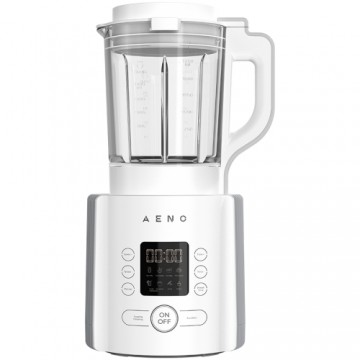 Aeno Table Blender, HY1904, 220-240V~, 50Hz, heating 800W, motor 600W, 30000rpm, high borosilicate glass cup, 1.75L, L230*W200*H420mm, NW 4.7Kg