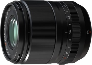 Fujifilm XF 23mm f/1.4 R LM WR lens