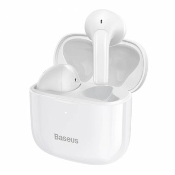 Headphones TWS Baseus Bowie E3 (white)