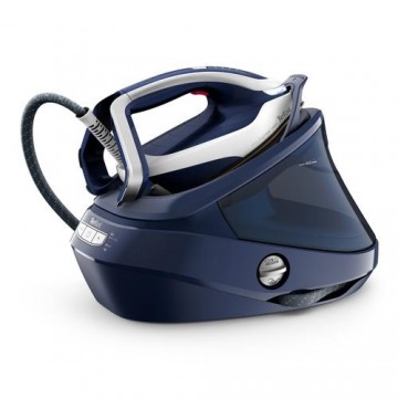 Tefal Pro Express Vision GV9812E0 steam ironing station 3000 W 1.1 L Durilium AirGlide Autoclean soleplate Blue, White