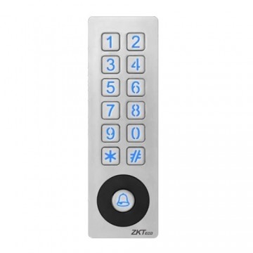 ZKTECO Standalone Access Controller, 13.56MHz Mifare, IP65, PRO-V2-2