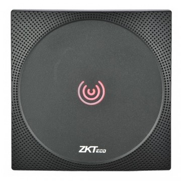 ZKTECO RFID считыватель карт 125KHz / 13.56MHz (Desfire, Mifare), Wiegand 26/34, KR613