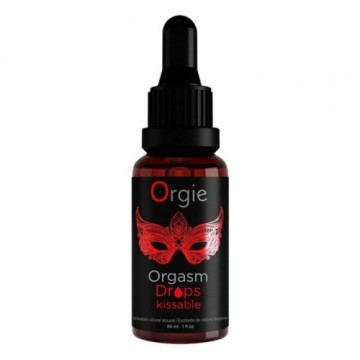 Stimulating Oral Gloss Orgasm Drops Orgie