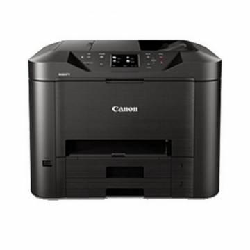 Daudzfunkcionāls Printeris Canon Maxify MB5450 24 ipm 1200 dpi WIFI Fax Melns