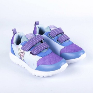 Sports Shoes for Kids Frozen Lilac